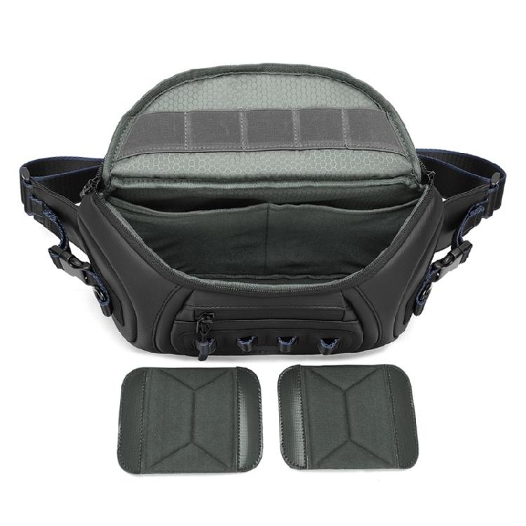 Portable Camera Chest Bag For DSLR Gear Scratch Resistant Design Comfortable Shoulder Strap Fashion Camera Storage Bag