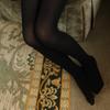 Kid Pantyhose Double Stretch Show Accessory Skin-touch Nude Color Girls Popular Training