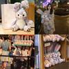 Star Bunny Plush Toy For Kids With Soft Pp Cotton Filling For Cuddly Bedtime Comfort