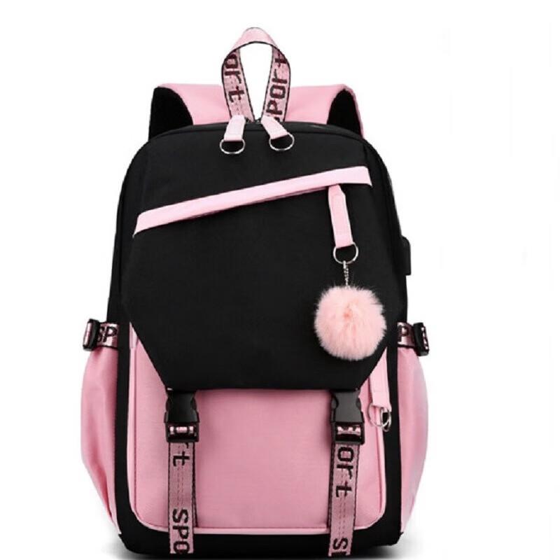 

Korean Style Student Backpack