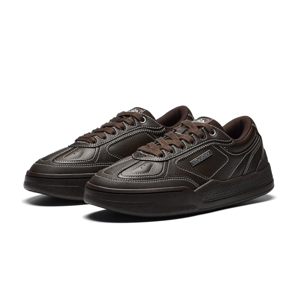 Men's Sneakers ANTA MOUNTAIN Skate Shoes Men's Low-top Ink Brown