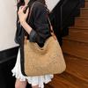 Bag Women's New Beach Vacation Shoulder Bag Large Capacity Tote Bag