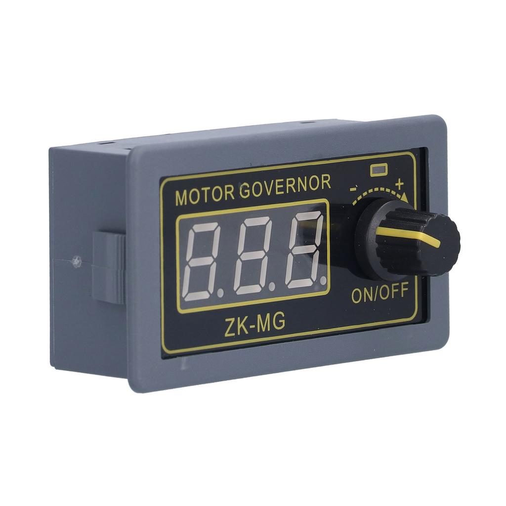 DC-Motordrehzahlregler ABS Praktischer PWM-Regler für elektronische Geräte Maschinenbau