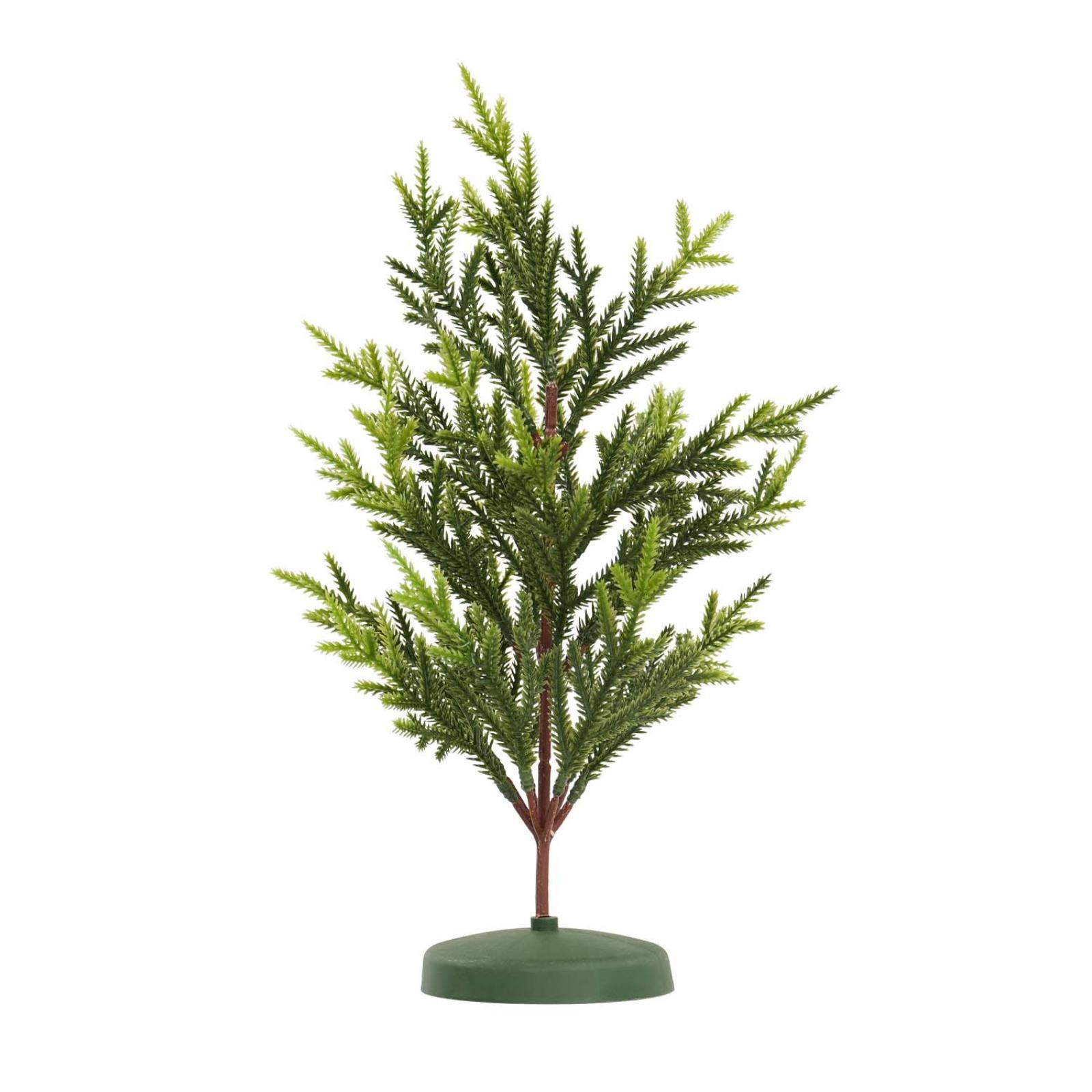 

Остроконечные елочные украшения, композиция рождественской сцены One Size