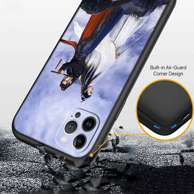 RT29 The Untamed Phone Shell Case for Redmi Note 8 9 10 11 11S 10C 10X 10A 10T 9A 9C 9T 9S 8T Pro Max Plus Prime