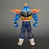 34cm Anime Dragon Ball Z Super Saiyan Statue Burter Ginyu Force Standing Posture Model PVC Action Figures Collection Toys Gifts
