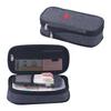 Pencil Pen Case Big Capacity Office College School Large Storage High Bag Pouch Holder Box Organizer