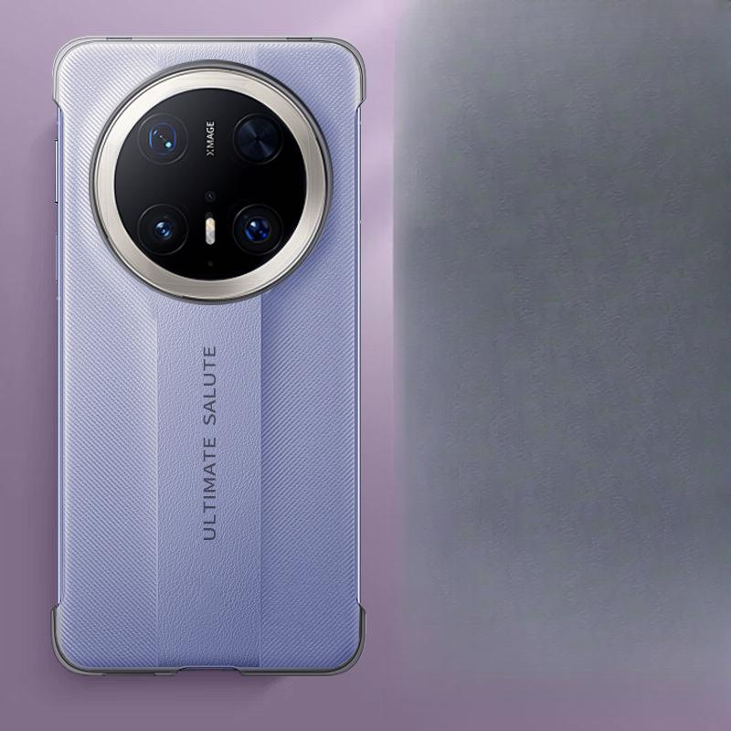 Applicable To Huawei Mate70pro Mobile Phone Case Supercar Instantly Transformed Into 70RS Extraordinary Master M70 Frameless Anti-fall Case