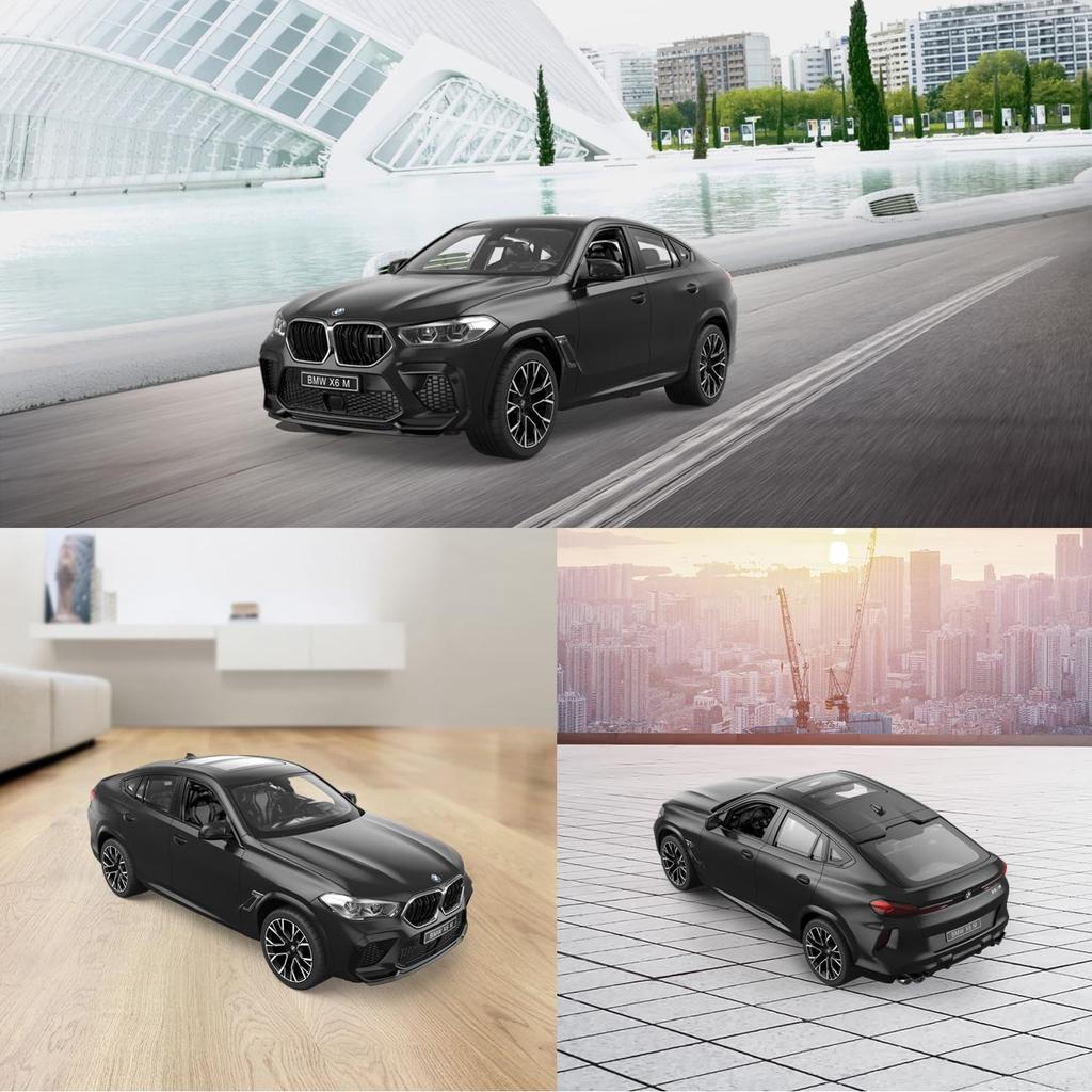 BMW RC Car Rastar 114 BMW X6M RC Toy Car BMW Remote Control Car for Children 2.4Ghz