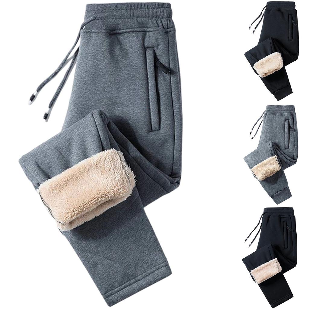 Men's Casual Loose Trousers Work Safety Trousers Workwear