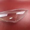 For Ford Escort 2019 2020 (Low) Front Headlamp Cover Transparent Headlight Shell Lens Plexiglass Replace Original Lampshade