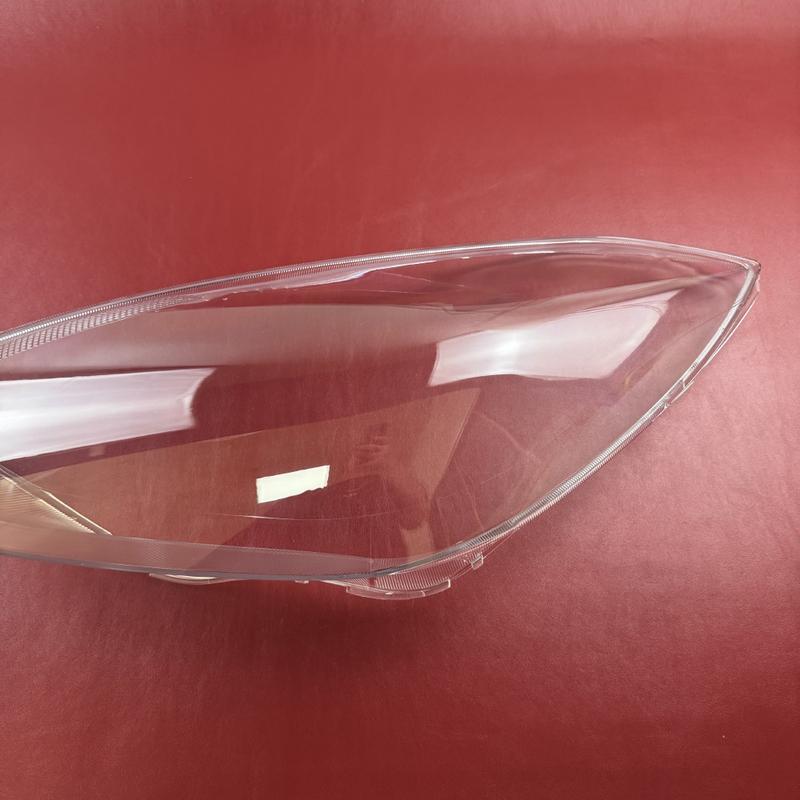 For Ford Escort 2019 2020 (Low) Front Headlamp Cover Transparent Headlight Shell Lens Plexiglass Replace Original Lampshade