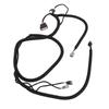 Front Bumper Grille Wire Harness DG9Z 15K867 B Sensitive Front Headlight Wiring Harness for Fusion 2013 To 2016