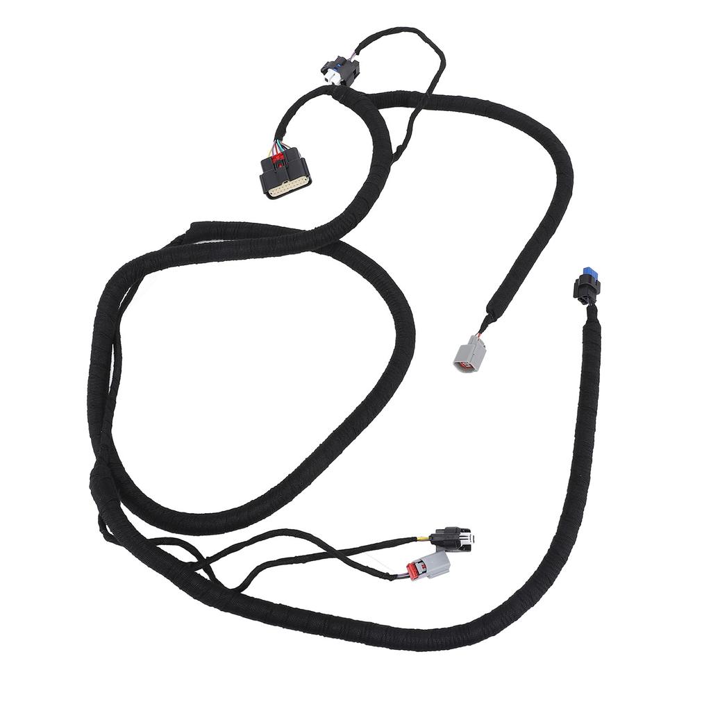 Front Bumper Grille Wire Harness DG9Z 15K867 B Sensitive Front Headlight Wiring Harness for Fusion 2013 To 2016