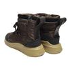 Pajar EXO LITE NYO LOW Winter Waterproof and Snow Boots with Vibram Sole Dark Boots, Cold-Weather [-30°C], (Size 26cm, Brown)