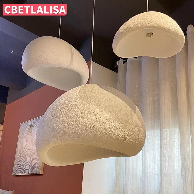 

Wabi Sabi Подвесной светильник Обеденный стол Япония Подвесная лампа Прикроватная тумба Скандинавская гостиная Спальня Droplight Ресторан Подвесной