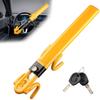 Portable Vehicle Anti-Theft Security Lock Security Double Hook Locks for Cars Van