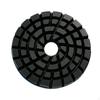 Diamond Polishing Pads 4 inch Grinding Discs Easy Installation suits Grinder Polisher for Countertop