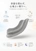 KATYOU Sleep High Rebound Washable TPE Honeycomb Gently Supports Neck and Machine High Easy to Turn Over in Includes 2 Gift Packaging Pillow, Pillow,