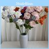 Artificial Snowball Silk Flowers For Wedding Decorations And Diy Gift Crafts