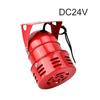 Metal Mini Motor Siren For Alarm MS-290 Electric Motor Driven Alarm Factory Transport Vehicle Fire Prevention Horn Sound System