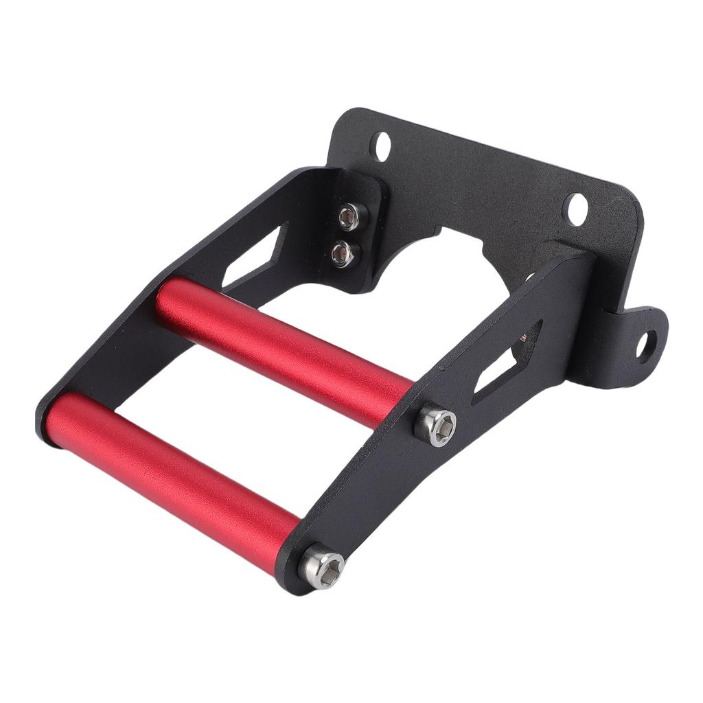 Scooter Rear Foot Support Fit for M4 Electric Scooter Rear Handle Bar Accessories Aluminum Alloy
