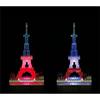 Kawada Nanoblock Paris Seine River Tricolor Ver. 13.4 X 8 X 8cm 12 Years Old and Up Interior Hobby NBH_243