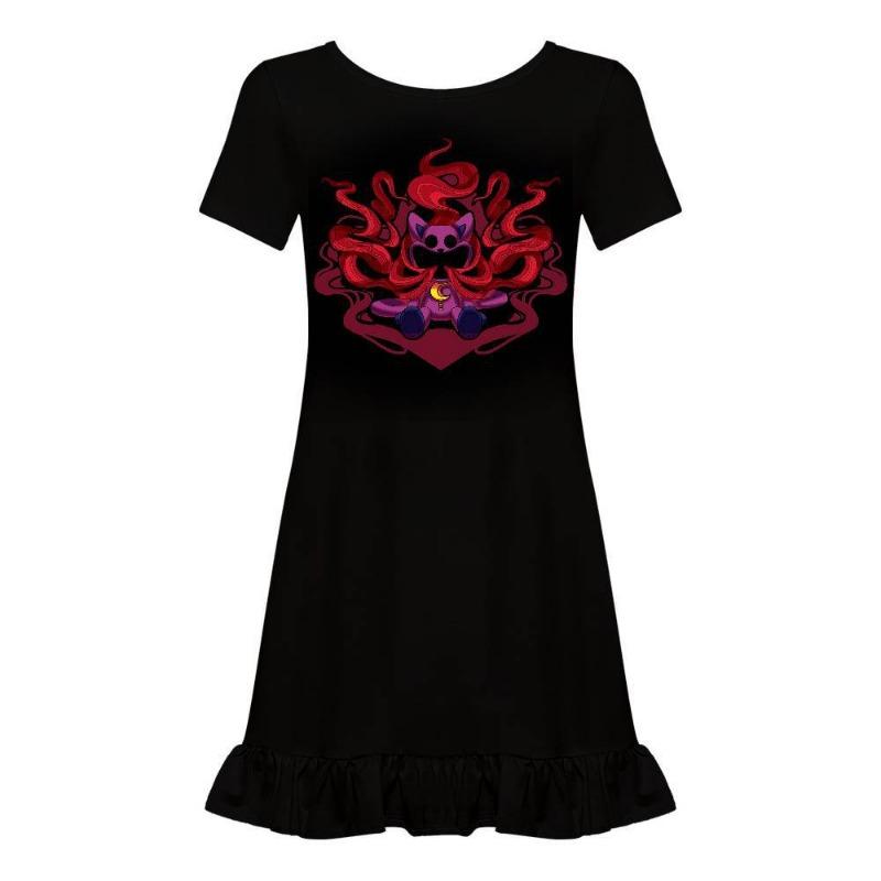 

Костюм Поппи Тайм Хэллоуин колготки комбинезон poppy playtime 200