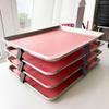Tray Stackers for Baking Sheet Tray Dividers Space Saving Tool for Dry Snacks Freeze Dryer Tray Stacker Set Kitchenware