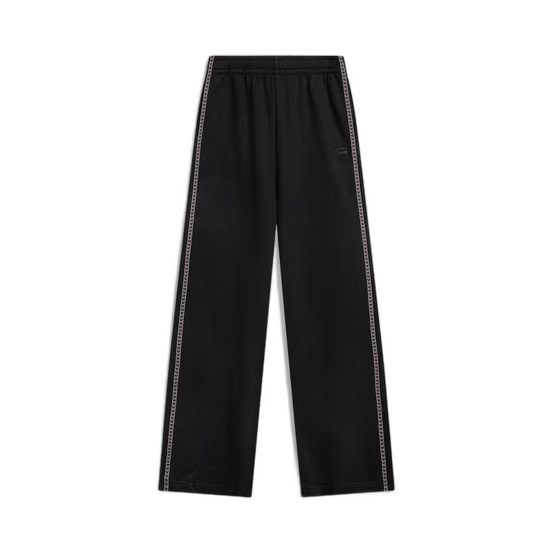 Li-Ning Forbidden City Collection Women's Straight Loose Sweatpants