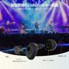 Quietide Live 23dB Noise Reduces Noise and Relieves Hearing Sensitivity During Live Performances and Includes 1 Set of Eartips Storage and Includes