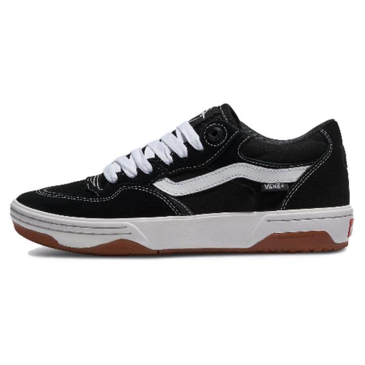 New Rowan 2 Vans 'Black White Gum' VN0A2Z3IBA2