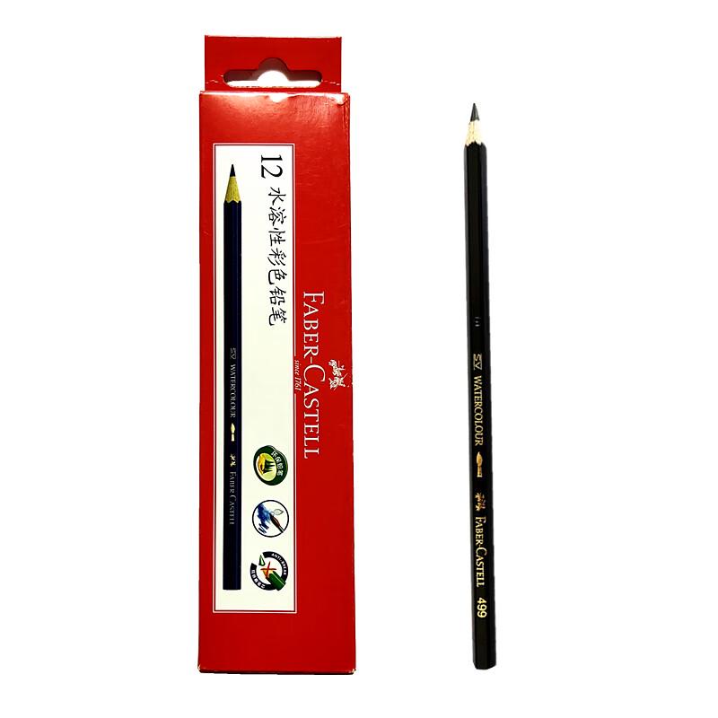 Faber-Castell Water-Soluble Conducting Pencils
