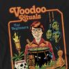 Steven Rhodes Unisex Adult Voodoo Rituals T-Shirt