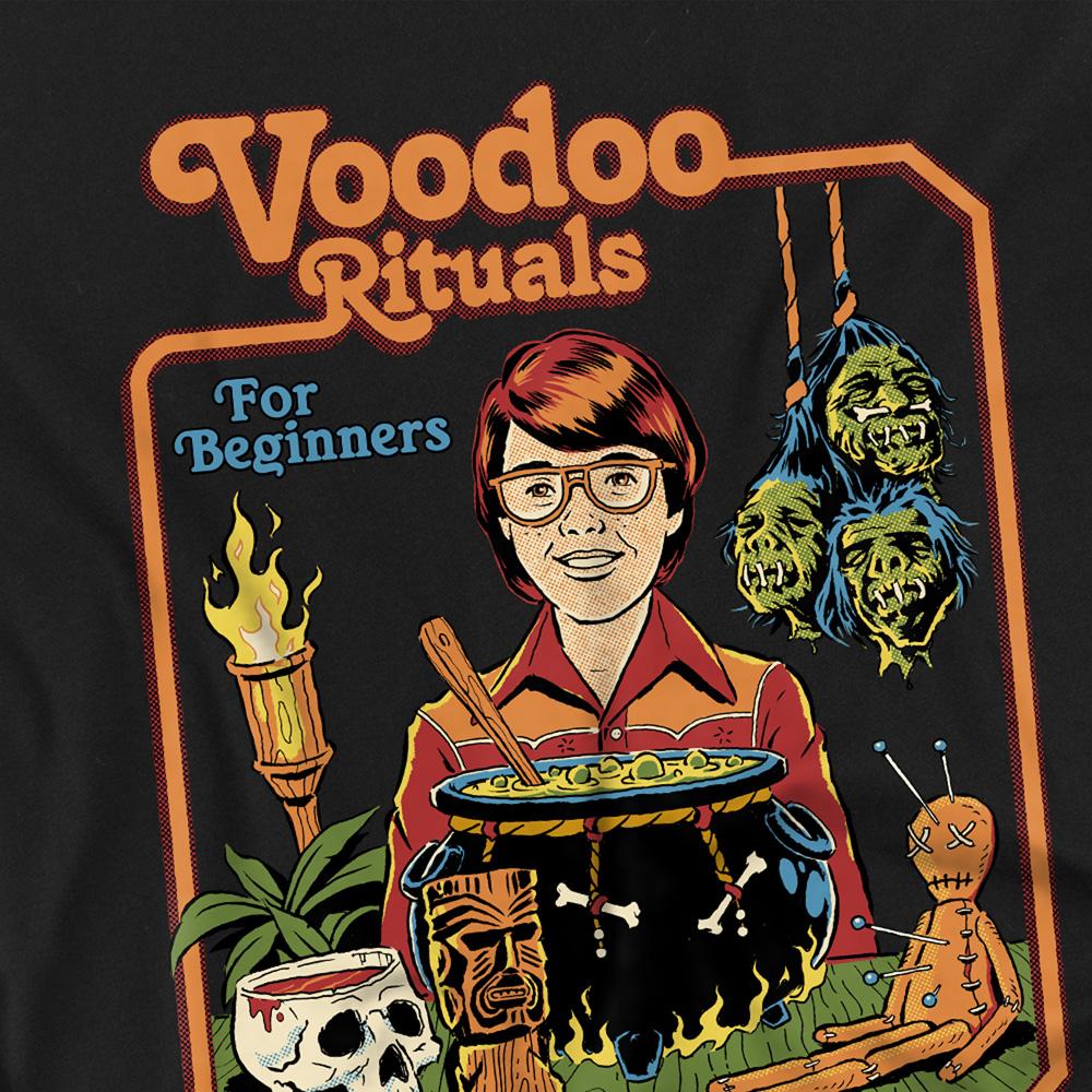 Steven Rhodes Unisex Adult Voodoo Rituals T-Shirt