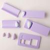 Water Drop Shape Clay Bead Roller Mold 3 Size Craft Jewelry Tool Clay Rolling Molds Plastic Texture for Beads Pendant
