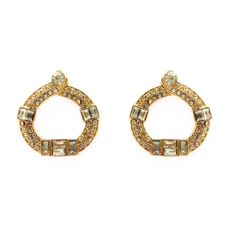 

jamieandbell tutankhamen earrings SILVER