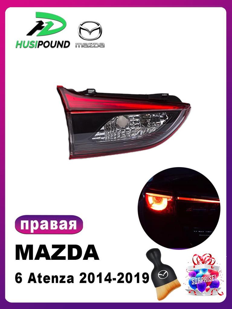 LED Tail Light Mazda 6 Atenza 2014 2019 Top Version Stop/turn/signal Light