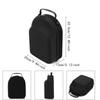 Outdoor Portable Travel Hat Storage Box Hat Storage Hard Shell Hat Protection Box Hat Travel Box Baseball Hat Tote Bag