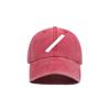 Washable Large Head Hat with Wide Brim Sun Protection Peaked Cap for Women High-end Baseball Cap for Men