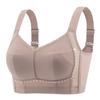 Summer Bra Thin Full Cup Seamless Bra with Adjustable Collection and Anti Sagging Bra