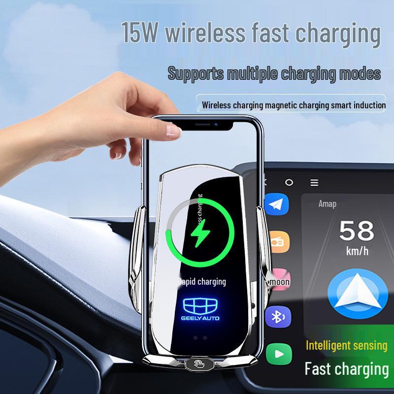 Car Phone Holder for Geely Boyue L, Emgrand S, Xingrui Panda, MINI