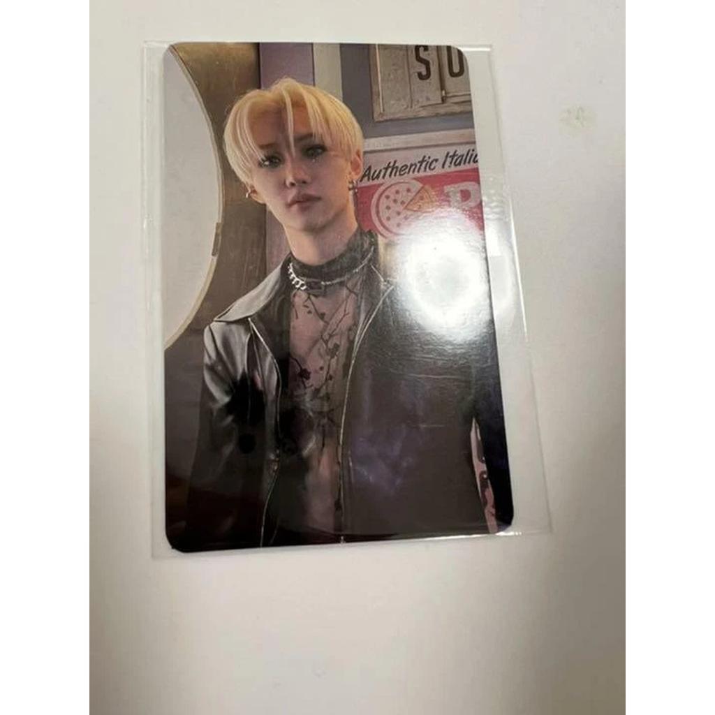 STRAY KIDS ODDINARY ALADIN ALADDIN OFFICIAL Photo Card