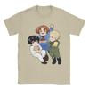 Unisex Women New Arrival Hetalia Axis Powers Tee T Shirt 100 Cotton Tshirts Clothing