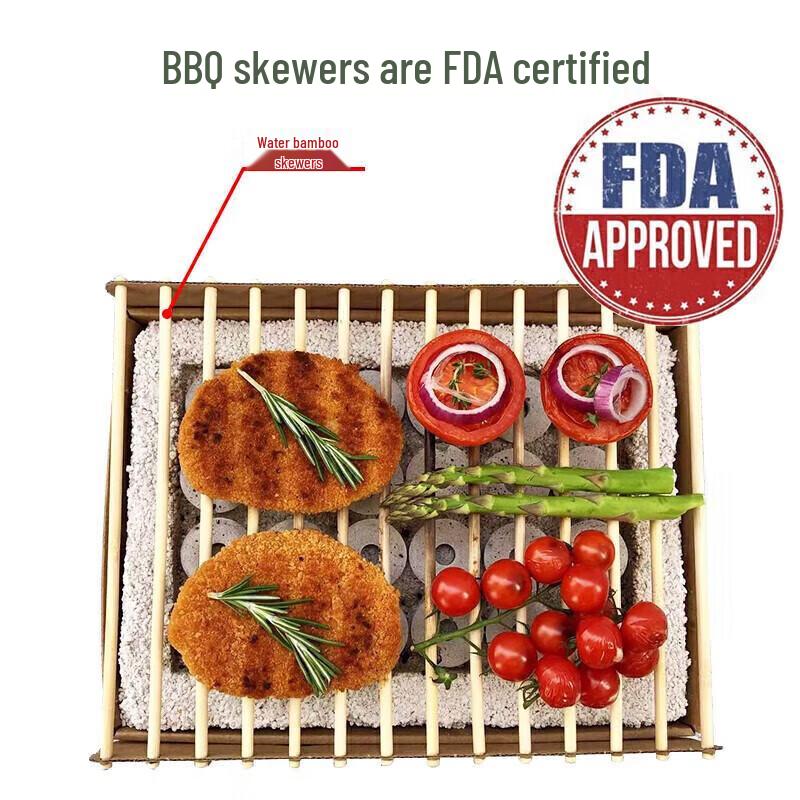 Suncojia Portable Disposable Charcoal BBQ Grill