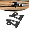 1 Pair RC Front Lower Swing Arm Aluminium Alloy Suspension Arm Kit RC Car Accessories for MJX 1Celsius14 14210 14209