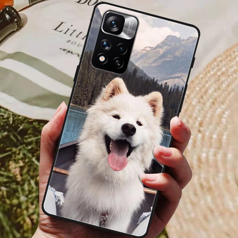 Für Xiaomi Redmi Note 11 Pro Plus 5G Hülle Weiche Silikon Handy Rückseite für Xiaomi Redmi Note11 Pro + Plus Coque Fundas Bumper