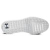 Under Armour Leichte Bequeme Low-Top Golfschuhe Herren Sneaker Weiß 3024563-102
