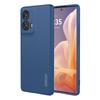 For Motorola Edge 50 Fusion 5G Silicone Case Straight Edge Cell Phone Back Cover
