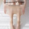 Women's Ultra-Thin Snag-Resistant Pantyhose